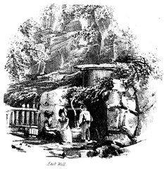 East Well c 1840